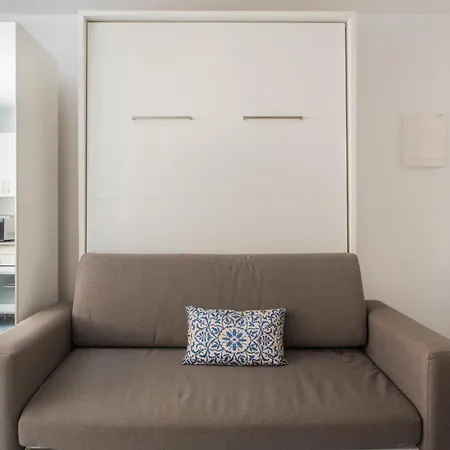 Apartamento Perla - 2 Personas Con Piscina, Ac Y Wifi A 1 Min De La Playa