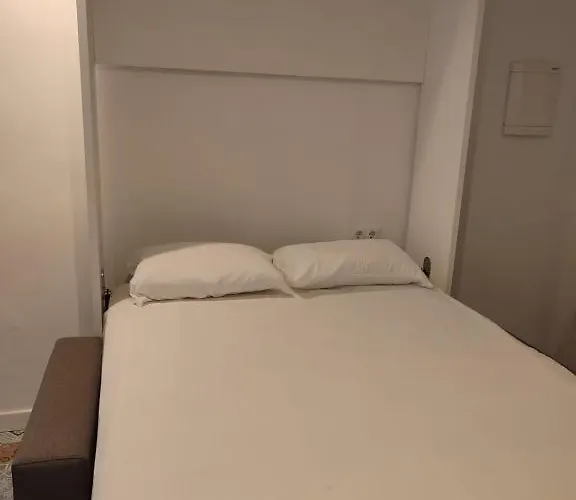 Apartamento Perla - 2 Personas Con Piscina, Ac Y Wifi A 1 Min De La Playa *