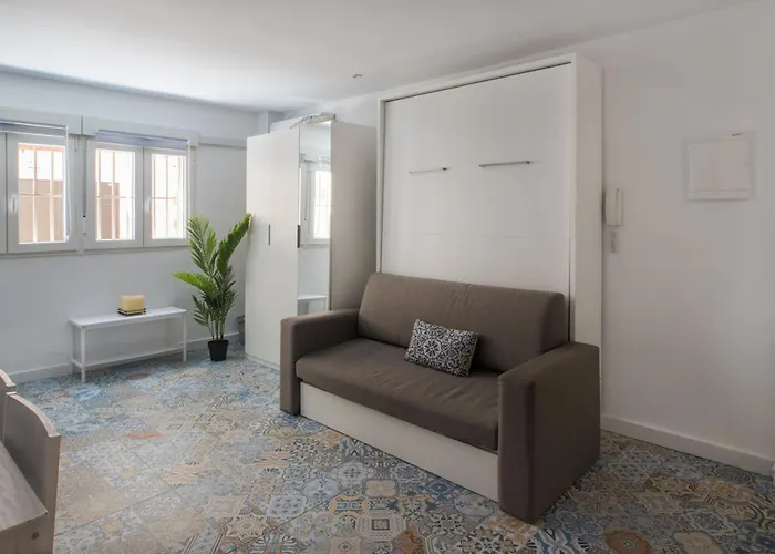 Apartamento Perla - 2 Personas Con Piscina, Ac Y Wifi A 1 Min De La Playa *