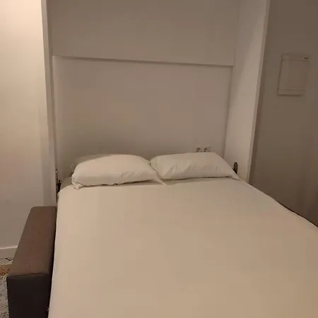 Appartement Perla - 2 Personas Con Piscina, Ac Y Wifi A 1 Min De La Playa *