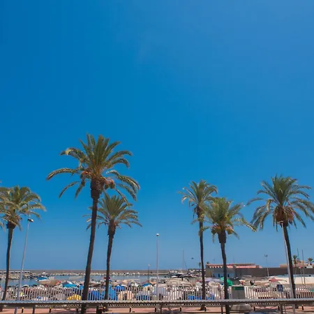 Perla - 2 Personas Con Piscina, Ac Y Wifi A 1 Min De La Playa Apartment *