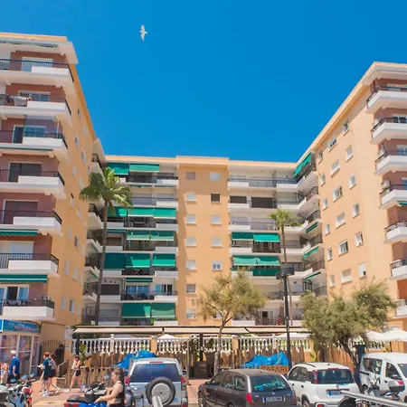 Perla - 2 Personas Con Piscina, Ac Y Wifi A 1 Min De La Playa *