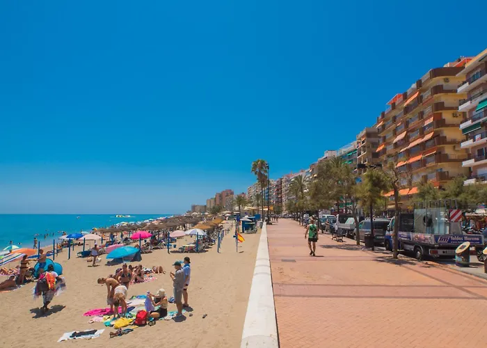 Apartament Perla - 2 Personas Con Piscina, Ac Y Wifi A 1 Min De La Playa