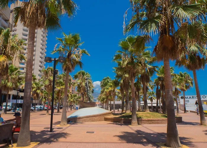 Perla - 2 Personas Con Piscina, Ac Y Wifi A 1 Min De La Playa Apartament *