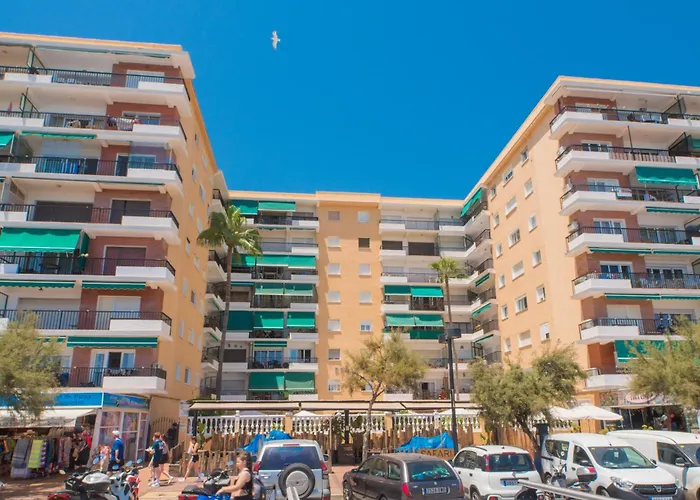 Perla - 2 Personas Con Piscina, Ac Y Wifi A 1 Min De La Playa *