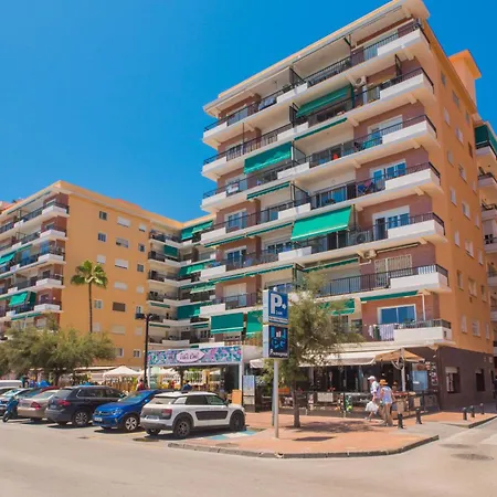 Apartment Perla - 2 Personas Con Piscina, Ac Y Wifi A 1 Min De La Playa Fuengirola