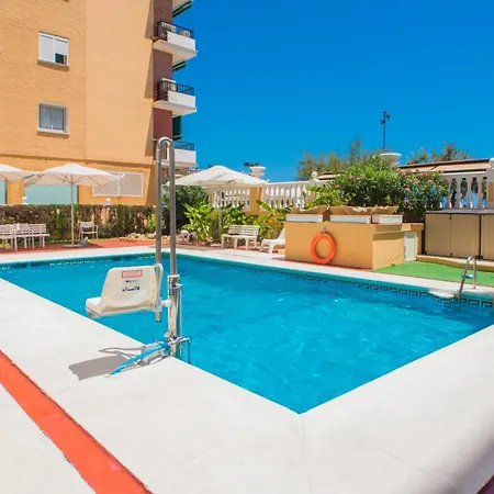 Apartamento Perla - 2 Personas Con Piscina, Ac Y Wifi A 1 Min De La Playa