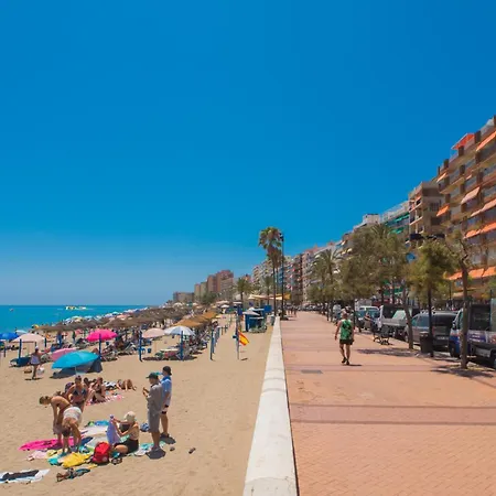 Apartment Perla - 2 Personas Con Piscina, Ac Y Wifi A 1 Min De La Playa