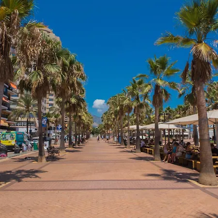 Apartamento Perla - 2 Personas Con Piscina, Ac Y Wifi A 1 Min De La Playa *