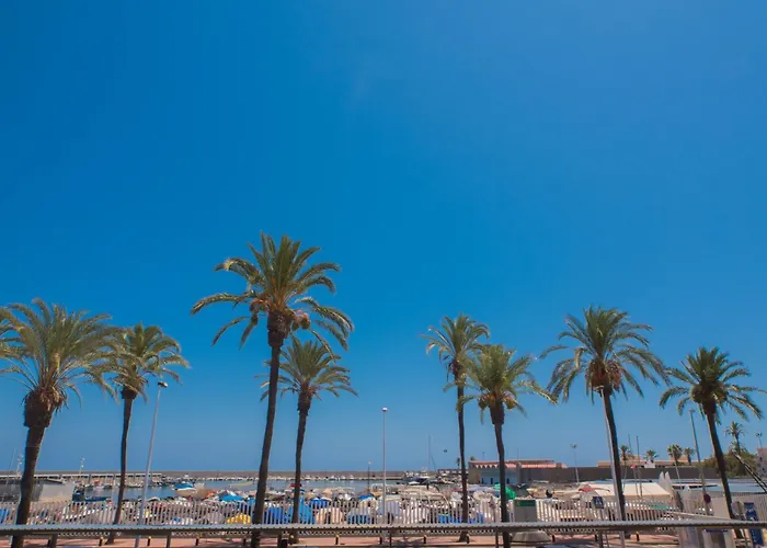 Perla - 2 Personas Con Piscina, Ac Y Wifi A 1 Min De La Playa Apartment *